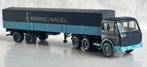 Wiking 515: Mercedes-Benz MB 2632  "Kuhne & Nagel", Hobby en Vrije tijd, Modelauto's | 1:87, Ophalen of Verzenden, Bus of Vrachtwagen
