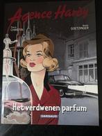 Agence Hardy het verdwenen parfum, Boeken, Nieuw, Ophalen of Verzenden, Eén stripboek