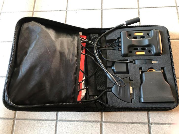 Motor Radar GPS waarschuwingssysteem mobiele flitsmeister, Motoren, Accessoires | Navigatiesystemen, Nieuw, Ophalen of Verzenden
