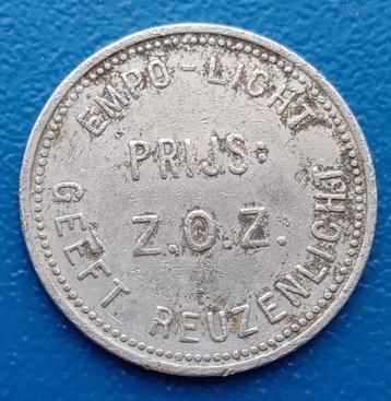 Reclamepenning EMPO Vorden - EMPO-Licht beschikbaar voor biedingen