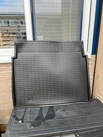 Rubberen / plastic kofferbak mat Audi Q3 F3 beschikbaar voor biedingen