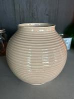 ADCO Bolvaas Ribbel 1012 Beige Groot, Ophalen of Verzenden