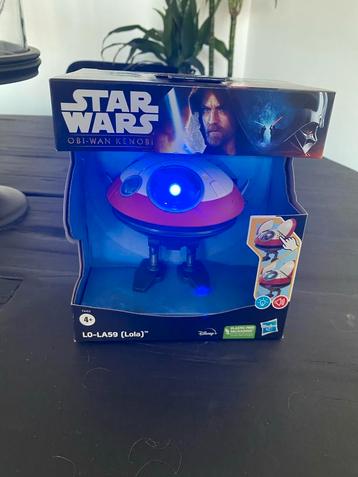 Star Wars L0-LA59 (Lola) Actiefiguur - Nieuw beschikbaar voor biedingen