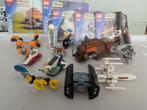 Lego diverse star wars min building sets, Ophalen of Verzenden, Gebruikt, Complete set, Lego