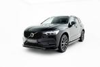 Voorlip sideskirt spoiler diffuser - Volvo XC60 17-21, Ophalen of Verzenden