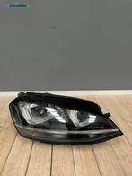VW Volkswagen Golf 7 Xenon LED koplamp koplampen links recht, Gebruikt, -, Volkswagen, -