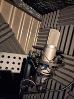 Rode ntk buizen studio microfoon klinkt geweldig!, Studiomicrofoon, Ophalen of Verzenden, Zo goed als nieuw