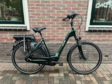 Prachtige Velo de Ville! 500WH, Bosch active plus. Lage kmst beschikbaar voor biedingen