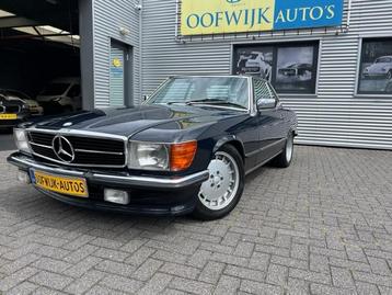 Mercedes-Benz SL-Klasse 300 SL Automaat Hardtop (bj 1988) beschikbaar voor biedingen
