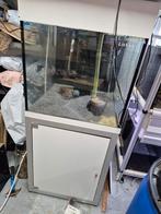 Aquarium 240L vierkant, Dieren en Toebehoren, Vissen | Aquaria en Toebehoren, Ophalen, Gebruikt, Leeg aquarium