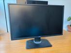 Monitor (24 inch) - Dell P2417H, Computers en Software, Monitoren, Ophalen, Zo goed als nieuw, 60 Hz of minder, IPS