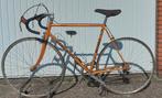 Oldtimer racefiets Koga Miyata, Ophalen
