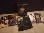 Jackass Collection (4xDVD) The Box Set Complete MTV TV-Serie, Ophalen of Verzenden, Zo goed als nieuw, Komedie, Boxset
