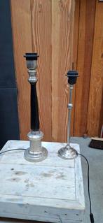 2 Schemerlampen - Set, Huis en Inrichting, Ophalen, Gebruikt, Klassiek, Metaal