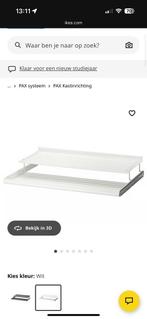 Ikea 4x 75cm schoenenlade pax kast komplement, Ophalen, Zo goed als nieuw