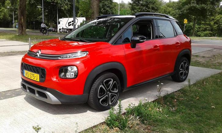 CITROEN C3 Aircross 1.2 PureTech 82pk Feel, Auto's, Citroën, Bedrijf, Te koop, C3 Aircross, ABS, Airbags, Airconditioning, Bluetooth