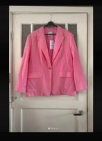 Roze blazer, Bershka maat S, Nieuw, Roze, Maat 36 (S), Bershka