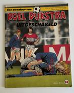 Roel Dijkstra nr. 13 " Uitgeschakeld " Stripboek, Boeken, Eén stripboek, Ophalen of Verzenden, Gelezen