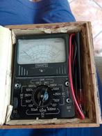 voltmeter yamato, Verzamelen, Elektronische Apparatuur, Ophalen, Overige typen