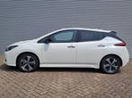 Nissan Leaf Tekna 40 kWh Lederen bekleding | Stoel en stuur, 12 maanden, Gebruikt, Wit, Leder