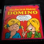 Jan Jans en de kinderen Domino - Vintage Bordspel, Ophalen, Gebruikt, Jan Krola