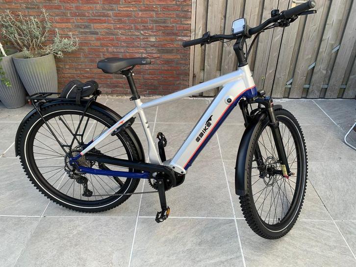 Ebike Das Original Trekking Pro DMC62 – Bosch Performance CX, Fietsen en Brommers, Elektrische fietsen, Zo goed als nieuw, Overige merken