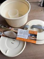 Rijstkoker voor magnetron, Huis en Inrichting, Keuken | Keukenbenodigdheden, Ophalen, Zo goed als nieuw