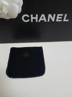 Chanel fluwelen make-up hoesje groot, Verzenden, Overige kleuren