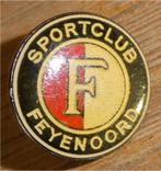 pin Sportclub Feyenoord uit Spanje voetbal, Verzamelen, Ophalen of Verzenden, Gebruikt, Sport, Speldje of Pin