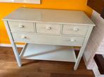 Dressoir kast of commode, Ophalen, Gebruikt, 100 tot 150 cm, Met lade(s)