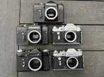 Vintage Zenit Camera’s | Zenit 3M, Zenit E, Zenit EM, Ophalen of Verzenden, Zo goed als nieuw, Compact, Overige Merken