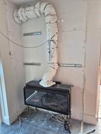 Wanders widefire 100 gashaard, Ophalen, Gebruikt, Gashaard, Inbouwhaard