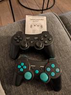 2 nieuwe controllers voor de ps3, Spelcomputers en Games, Spelcomputers | Sony PlayStation 3, Ophalen of Verzenden, Nieuw, Met 2 controllers