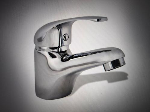 Mengkraan chroom nieuw in de doos €19,-, Doe-het-zelf en Verbouw, Sanitair, Nieuw, Kraan, Chroom, Ophalen of Verzenden
