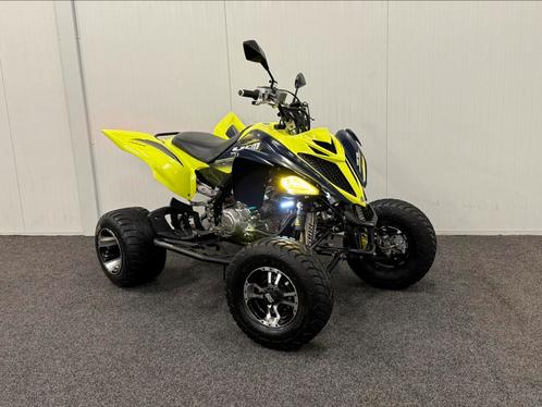Yamaha YFM raptor 700 R NL kenteken quad yamaha raptor quad, Motoren, Quads en Trikes, Ophalen of Verzenden