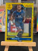 Neymar Jr /225, PSG, Topps Merlin 2021-22, Ophalen of Verzenden, Nieuw, Buitenlandse clubs, Spelerskaart