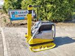 Wacker trilplaat te koop DPU 6555 12-2015 (inruil mogelijk), Ophalen, Gebruikt, Overige soorten