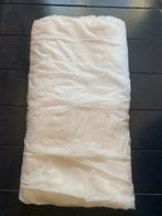 IKEA MYSA GRÄS zomerdekbed (200x200cm), Huis en Inrichting, Slaapkamer | Beddengoed, Ophalen, Gebruikt, Wit, Tweepersoons