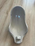 Nieuw badinzet van Bebe-Jou - taupe - te koop!, Ophalen of Verzenden, Nieuw, Badzitje of Badring, Bébé-jou