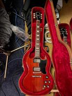 Gibson SG ’61 RI Vintage Cherry (2019), Ophalen, Zo goed als nieuw, Solid body, Gibson
