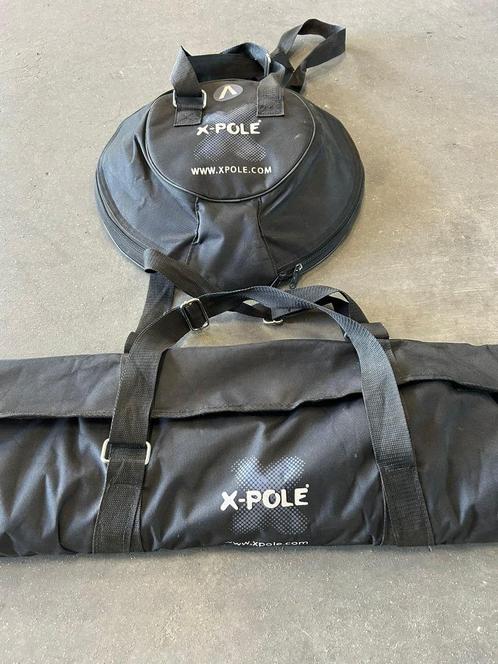 X-POLE Xpert NXN Chrome - Professionele Danspaal, Sport en Fitness, Dansen, Zo goed als nieuw, Overige typen, Ophalen