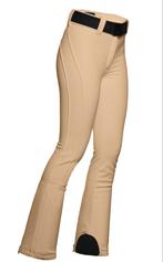 Nieuwe skibroek GOLDBERGH PIPPA, Latte, mt 42, winkelpr.€470, Kleding | Dames, Wintersportkleding, Ophalen of Verzenden, Nieuw