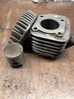 Stage 6 MK2 Racing Cilinder Minarelli Horizontaal AC, Ophalen of Verzenden, Gebruikt, Cilinder