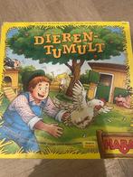 Haba dierentumult, Een of twee spelers, Ophalen of Verzenden, Gebruikt, HABA