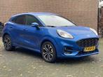 Ford Puma 1.0 EcoBoost Hybrid ST-Line X 125PK Camera B&O Car, Voorwielaandrijving, 125 pk, Euro 6, Blauw