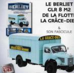 Berliet GLR 8 M2 La Flotte Grace-Dieu 1/43 SERIE Berliet 98, Verzenden, Nieuw, Bus of Vrachtwagen, Overige merken