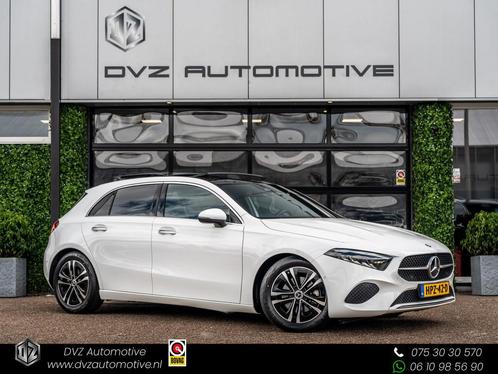 Mercedes-Benz A-Klasse 180 Luxury Line | Pano | Sfeer | Face, Auto's, Mercedes-Benz, Bedrijf, Te koop, A-Klasse, ABS, Achteruitrijcamera