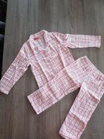 Flanellen pyjama Hema maat 98/104, nog als NIEUW, Meisje, Zo goed als nieuw, Hema, Nacht- of Onderkleding