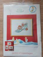 Borduurpakket Beatrix Potter 1, Hobby en Vrije tijd, Borduren en Borduurmachines, Verzenden, Zo goed als nieuw, Borduurpakket