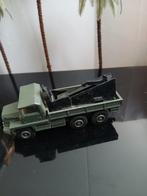 Berliet Gazelle lanceerwagen. Dinky toys England, Hobby en Vrije tijd, Modelauto's | 1:43, Ophalen of Verzenden, Gebruikt, Auto